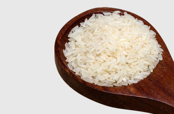 Raw Rice 1